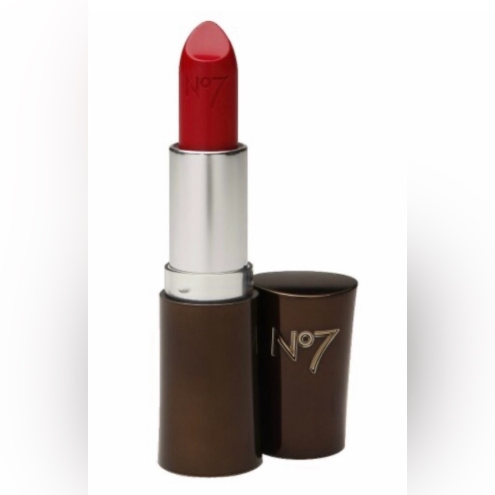 New Boots No7 Moisture Drench Lipstick Soft Paprika 770